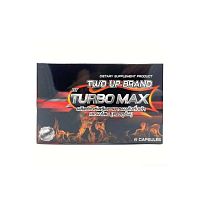 Капсулы для потенции Two Up Brand Turbo Max Capsules, 6 шт. Таиланд