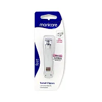 Manicare Toenail Clippers With Catcher