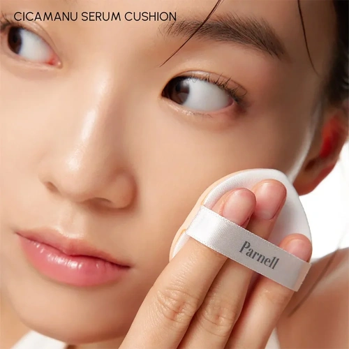 Parnell Cicamanu Serum Cushion 15g фото 4