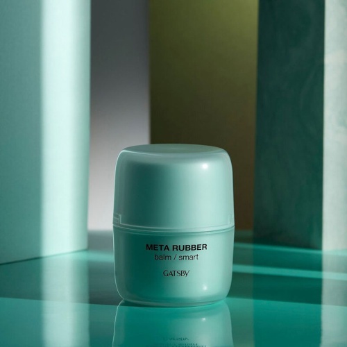 GATSBY Meta Rubber Balm Smart 60g фото 3