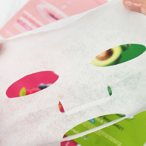 Leaves Natural Collagen Essence Mask Sheet 25ml фото 5 Leaves Natural Collagen Essence Mask Sheet 25ml фото 5