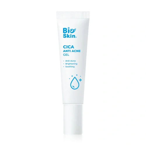 Bioskin Cica Anti Acne Gel 15g Bioskin Cica Anti Acne Gel 15g