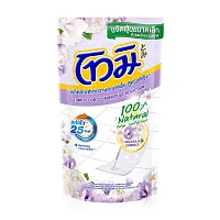 Tomi Floor Cleaner Dust Reduction Natural Essence Bulgarian Rose 550ml