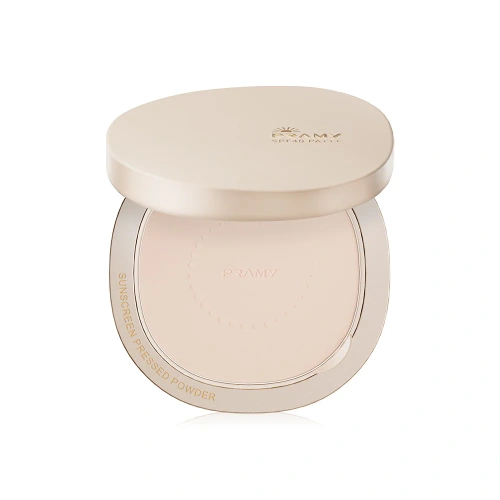 Pramy Sunscreen Pressed Powder SPF40 PA+++ 7g