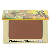 theBalm Cosmetics, Bahama Mama, бронзер, тени и контурирующая пудра, 7,08 г