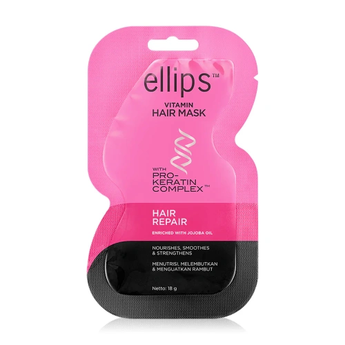Ellips Hair Mask - Hair Repair 18g