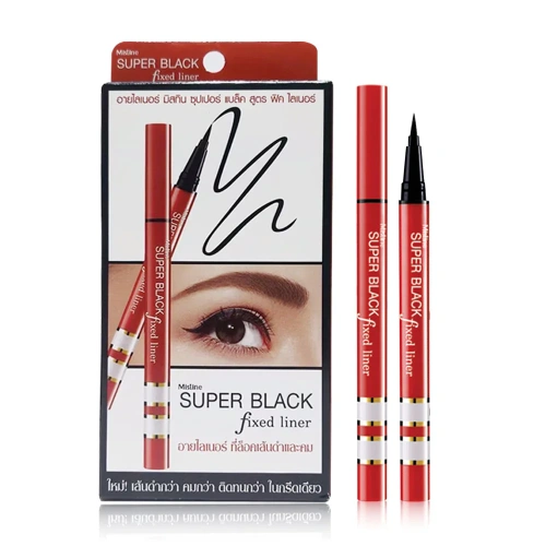 MISTINE Super Black Fixed Liner 1g MISTINE Super Black Fixed Liner 1g