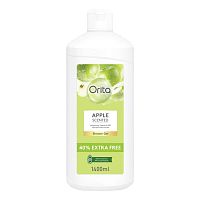 Orita Shower Gel Apple Scented 1400ml.