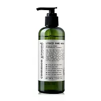 Common Ground Liquid Hand Wash Botanical Scent 250ml
