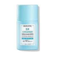 SKINTIFIC 5X Ceramide Serum Sunscreen SPF50+ PA++++ 30 ml.