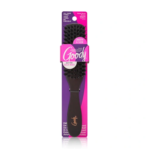 Goody Goodman Mixed Bristle Styler Brush 1pc
