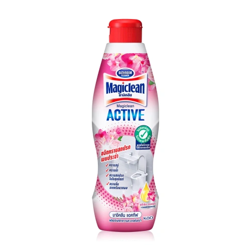 Magiclean Active 1 Bathroom Cleaner 700ml