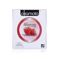 Okamoto Strawberry 53mm [2pcs]