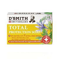 D' Smith Total Protection Soap 100 G.