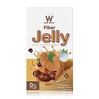 WinkWhite Fiber Jelly Tamarind [25g x 5 Sachets]