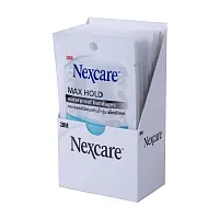3M Nexcare Maxhold Bandage [10 Sachets x 1 Box]