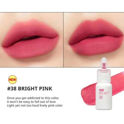 Peripera Ink Velvet 4g фото 5 Peripera Ink Velvet 4g фото 5