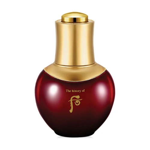 The Whoo Jinyulhyang Red Ginseng Facial Oil 30ml