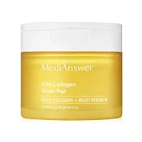 Medi Answer Vita Collagen Glow Pad 140ml [80 Pads]