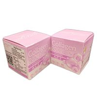 Fresh Doze Caps Collagen 2000 mg + Vitamin A, C, E– витаминный напиток в крышках