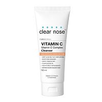 Clear Nose Vitamin C Complex Cleanser 150 Ml.