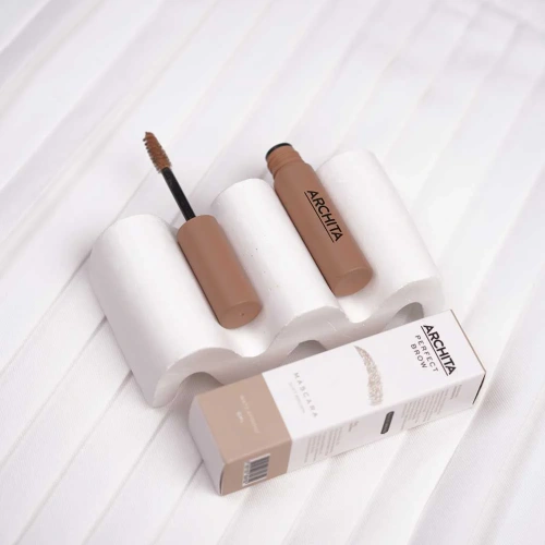 ARCHITA Perfect Brow Mascara 6ml фото 3 ARCHITA Perfect Brow Mascara 6ml фото 3