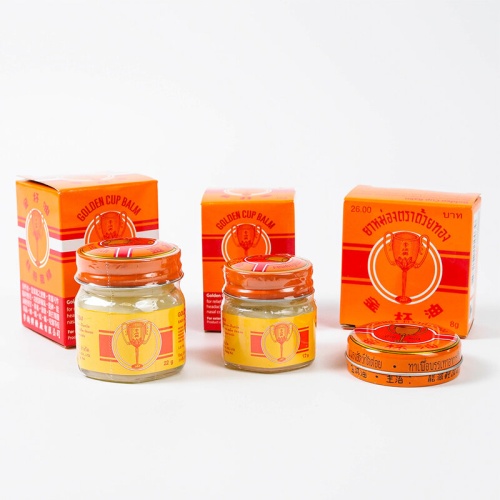 Golden Cup Balm 8g фото 3 Golden Cup Balm 8g фото 3