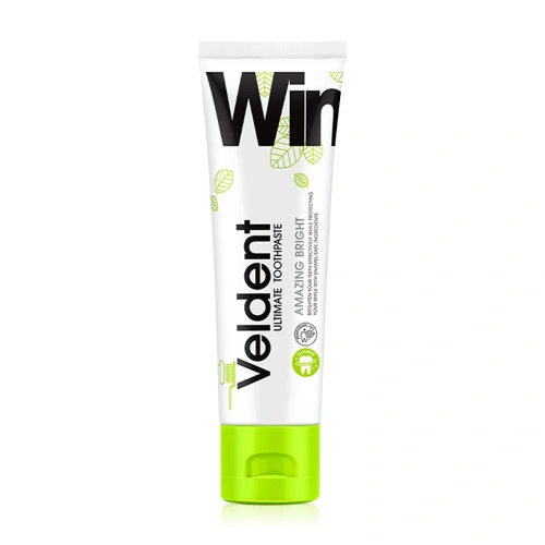 VELDENT Ultimate Toothpaste Amazing Bright 100g VELDENT Ultimate Toothpaste Amazing Bright 100g