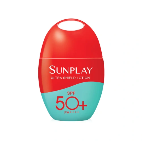 Sunplay Ultra Shiled Lotion SPF50+ PA++++ 35g