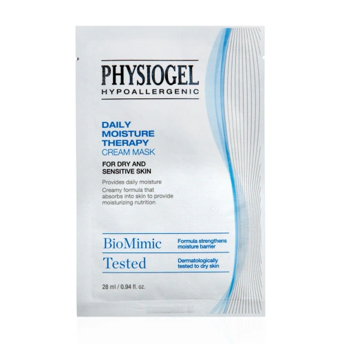 Physiogel Daily Moisture Therapy Cream Mask 28ml