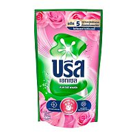 Breeze Excel Concentrated Liquid Detergent Pink Rosy Floral 670 Ml.