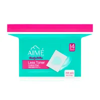 Aime Less Toner Cotton Pad 240pcs