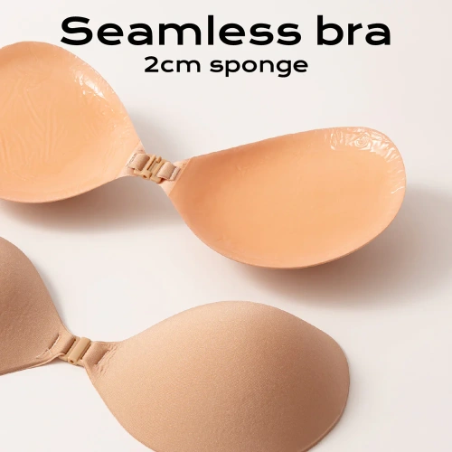 MissBBgirl Seamless Bra 2cm 1pc фото 3