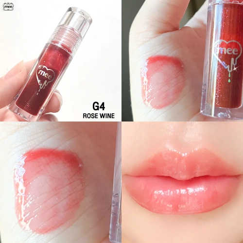 Mee Glossy Lip Oil 2.3g фото 2