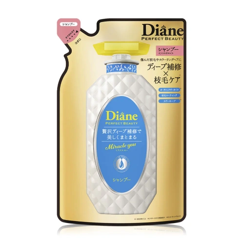 Moist Diane Miracle You Damage Shampoo Refill 330ml