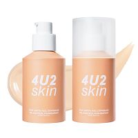 #4U2 Stay Matte Full Coverage Oil FDT 1