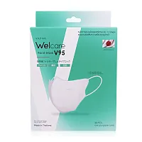 Welcare Hygiene Mask V-Shape Face Mask V95 30pcs