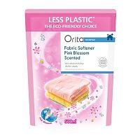 Orita Fabric Softener Pink Blossom Scented 500ml.