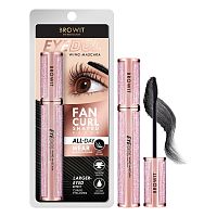 Browit Eyedol Wing Mascara 8g. One Black