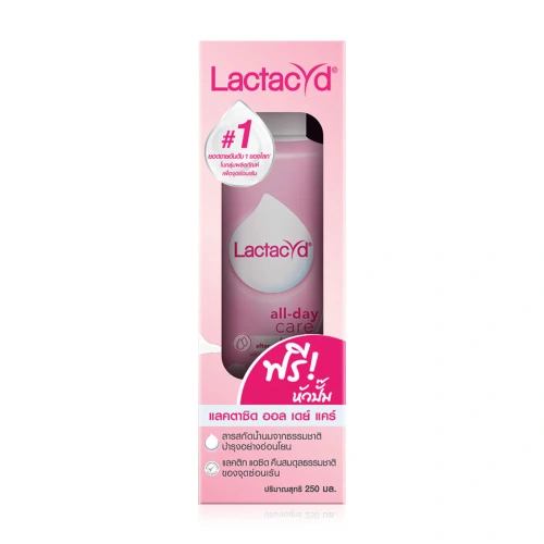 Lactacyd All Day Care 250ml