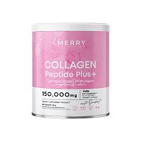 The Merry Collagen Peptide Plus+ 120 g.