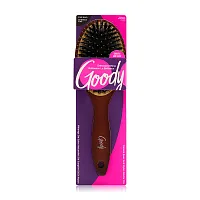 Goody Smooth Blends Boar Ceramic Oval Cushion Brush