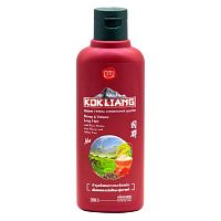 Кондиционер для укрепления и роста волос с ягодами Годжи Kokliang Strong & Volume Long Hair. Таиланд КОНДИЦИОНЕР