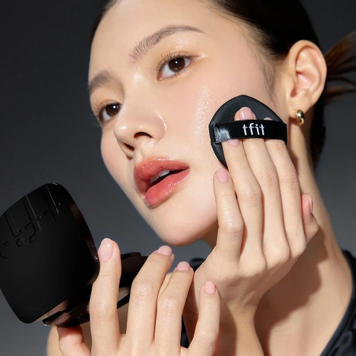 TFIT Layering Fit Glow Cushion EX 12g фото 3 TFIT Layering Fit Glow Cushion EX 12g фото 3