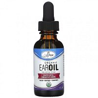 Wally's Natural, Органическое масло для ушей, 30 мл (1 жидк. Унция)