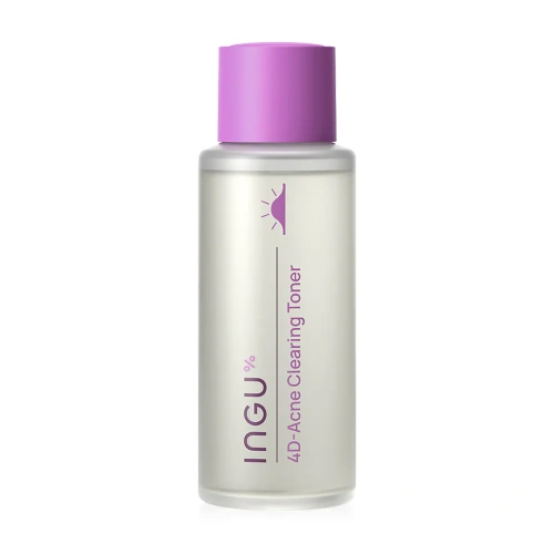 INGU Skin 4D-Acne Clearing Toner 50ml