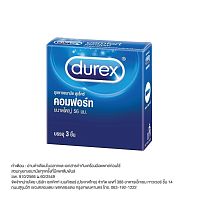 Durex Comfort (3's)