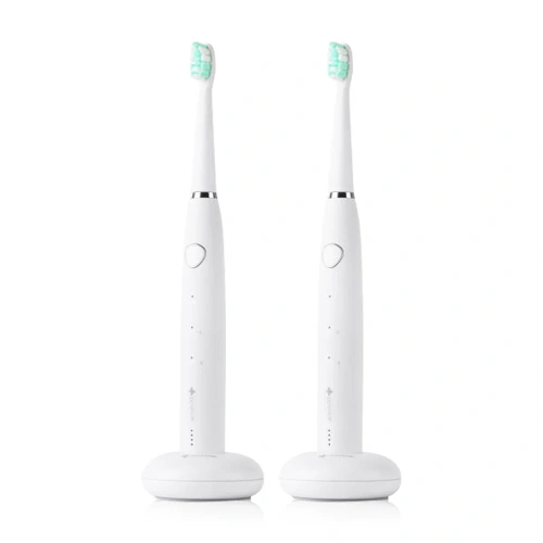 Dentiste Electric Sonic Toothbrush [2pcs]