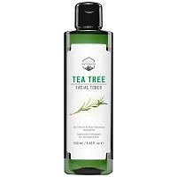 Naturista Tea Tree Facial Toner 250ml.