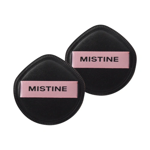 MISTINE Pocket Puff 2pcs